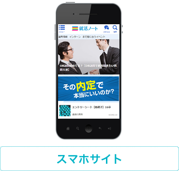 スマホサイト